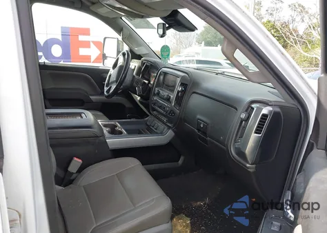 2017 Chevrolet Silverado 2500Hd Ltz z USA, uszkodzony, nr VIN 1GC1KWEY6HF139087